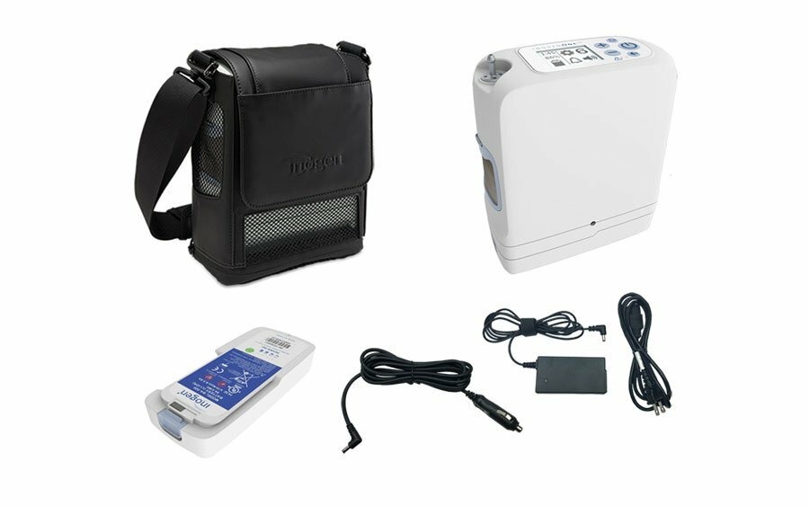 Inogen One G5 Refaccionado - Imagen 5