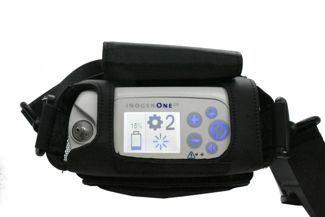 Inogen One G5 Refaccionado - Imagen 6