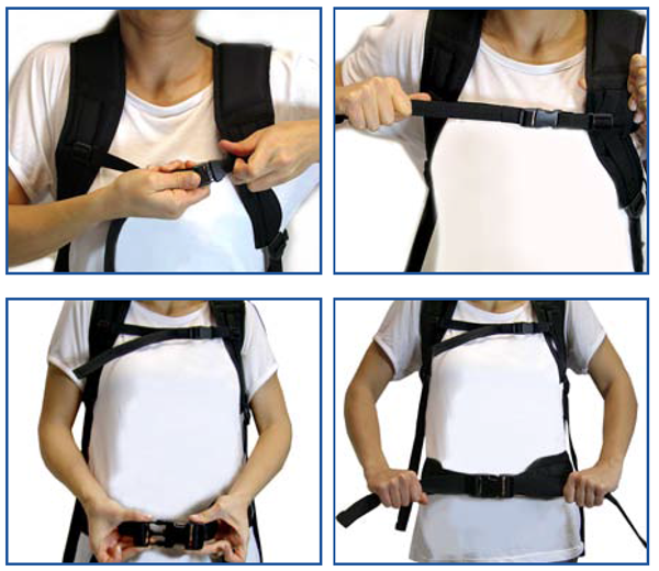 Inogen One G3 mochila - Imagen 4