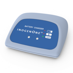 Cargador de batería externo Inogen One G5 y Rove 6