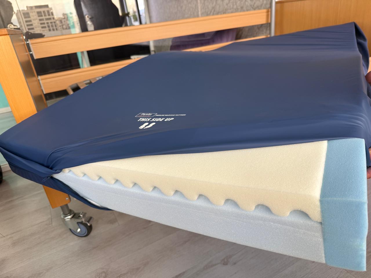 Colchón Funke Medical Hyper Foam Plus