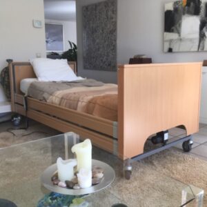 Arriendo Cama Kristell