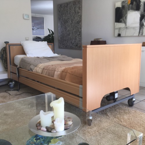 Arriendo Cama Kristell