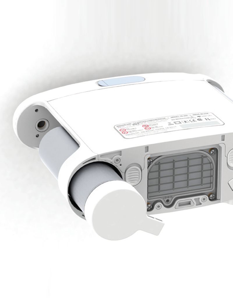 Inogen One G3 Columnas - Imagen 2