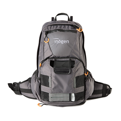 Inogen One G4 mochila